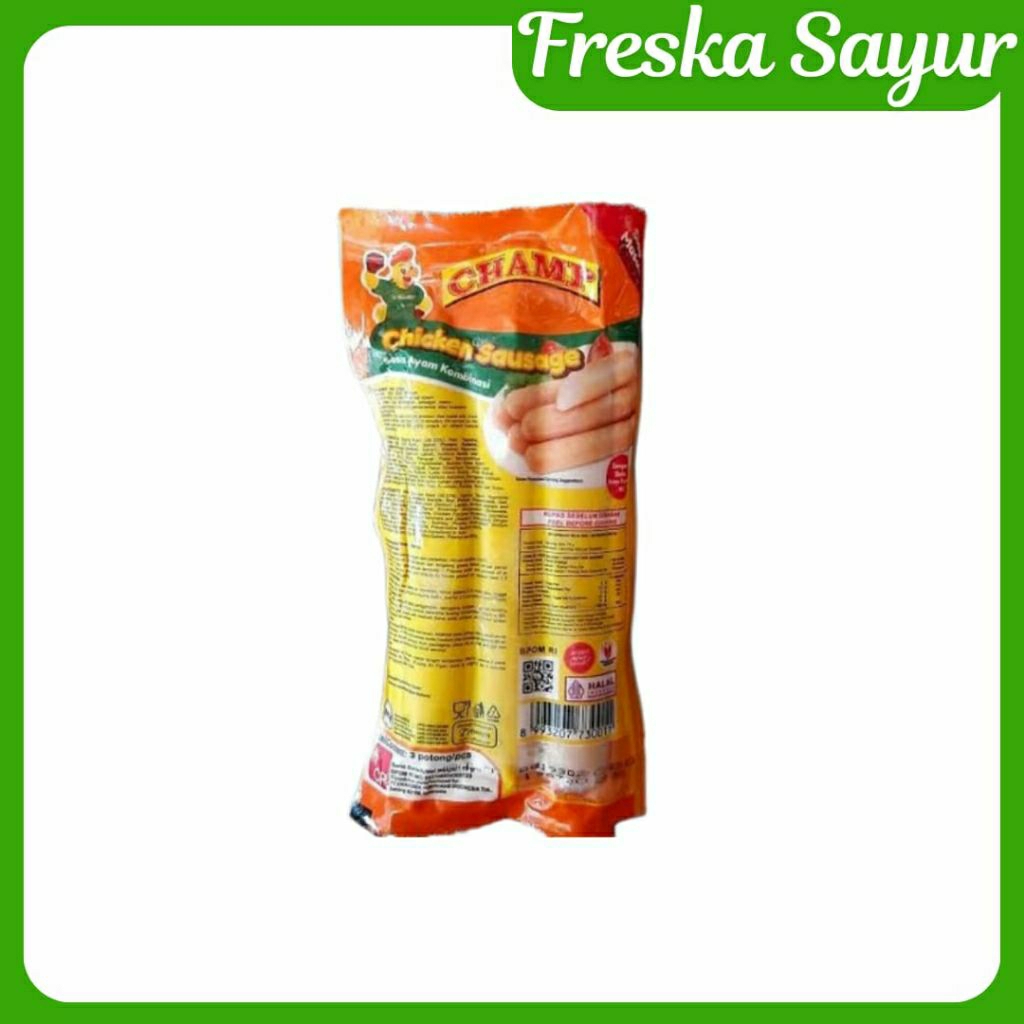 

Champ Sosis Ayam 65 gr