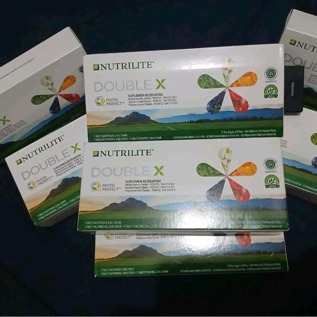 

Double X Original Exp Februari'26 Maret'26 dan Juni'26 (tergantung stok)