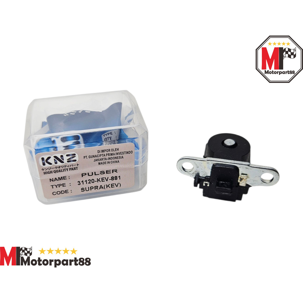 PULSER SUPRA GRAND LEGENDA SUPRA FIT LAMA FIT NEW KEV KNZ SPOOL PULLSER ONLY