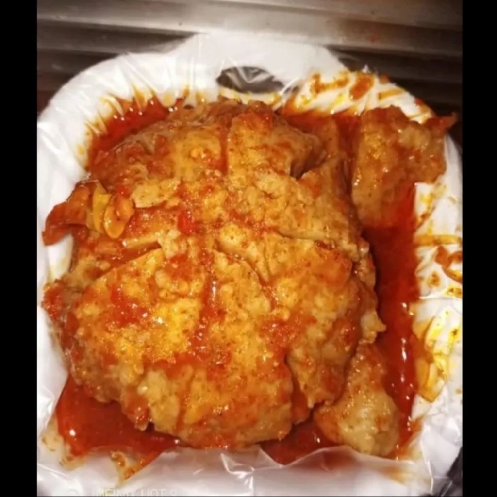 

bakso beranak mercon jumbo