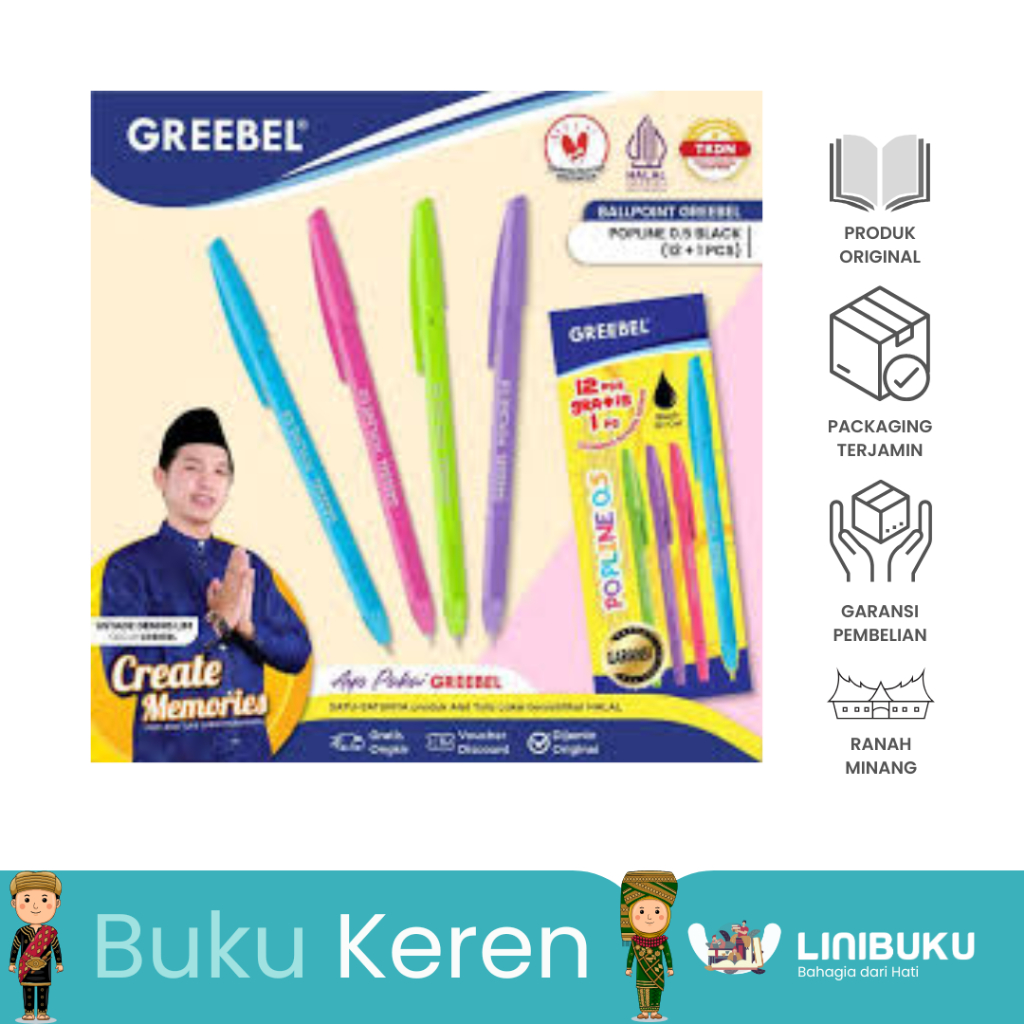 

PENA STANDART - PILOT - GREBEEL - ATK