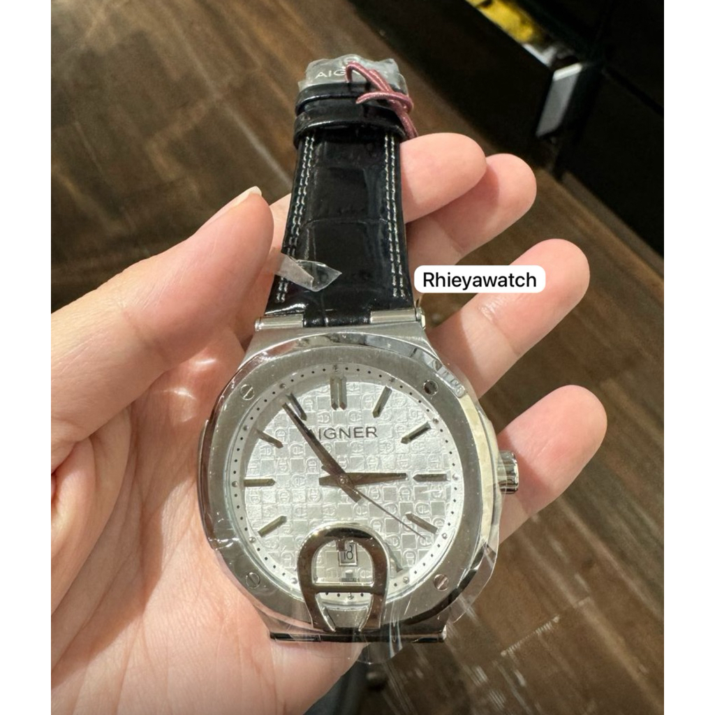 Jam tangan AIGNER TAVIANO AGW241001 original