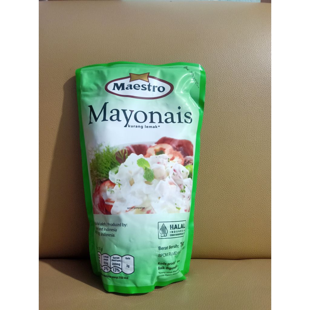 

Mayonais