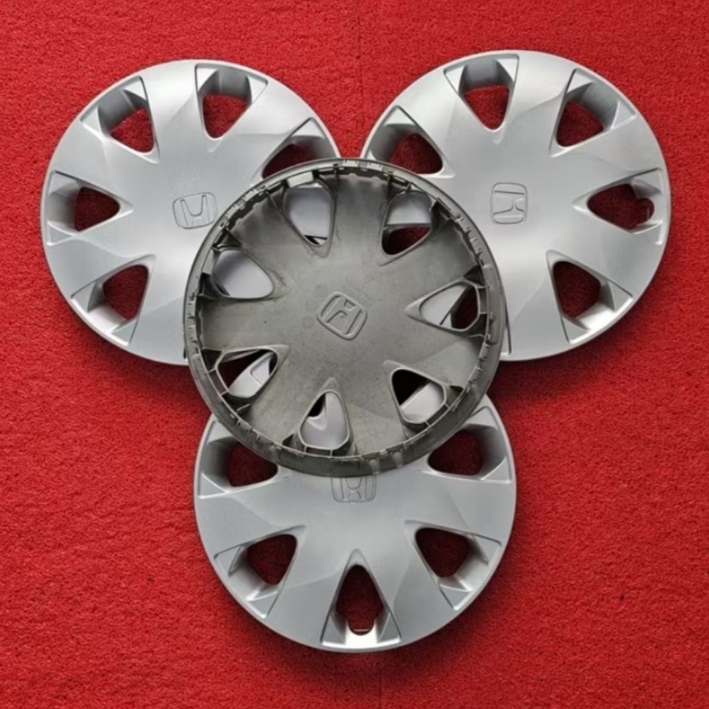 Tutup Velg Wildof Wildop Whell Dop HONDA FREED Ring 15 ORIGINAL COPOTAN ( Harga Satuan )