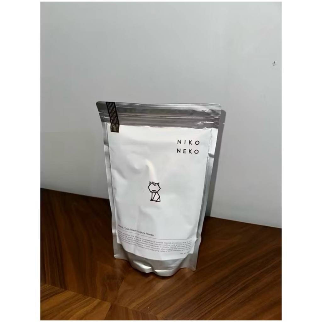 

bundling niko neko matcha-rikka 20gr, tsubaki 20gr, akane 20gr