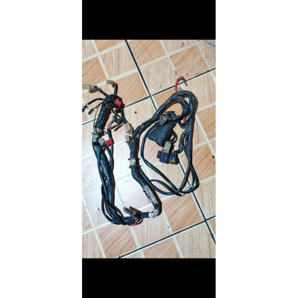 kabel body Jupiter Z Robot/salip original copotan motor