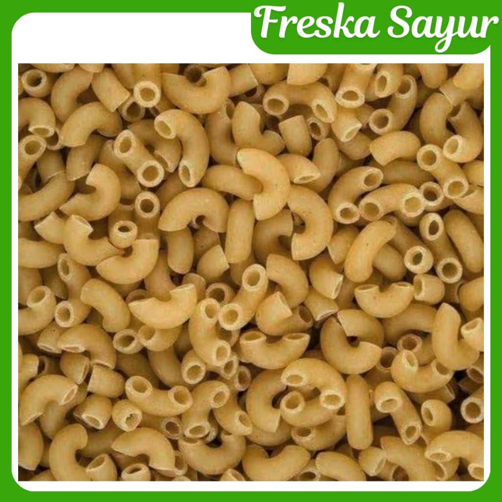 

Makaroni Rebus Mentah 1 Pack