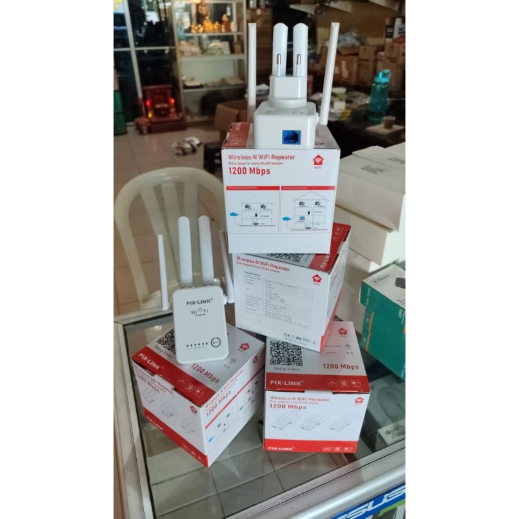 Wifi EXTENDER PIX-LINK
