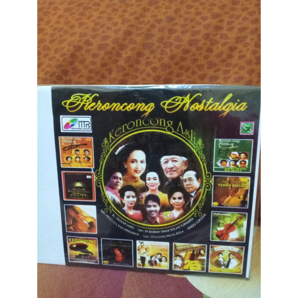 MP3 KERONG NOSTALGIA