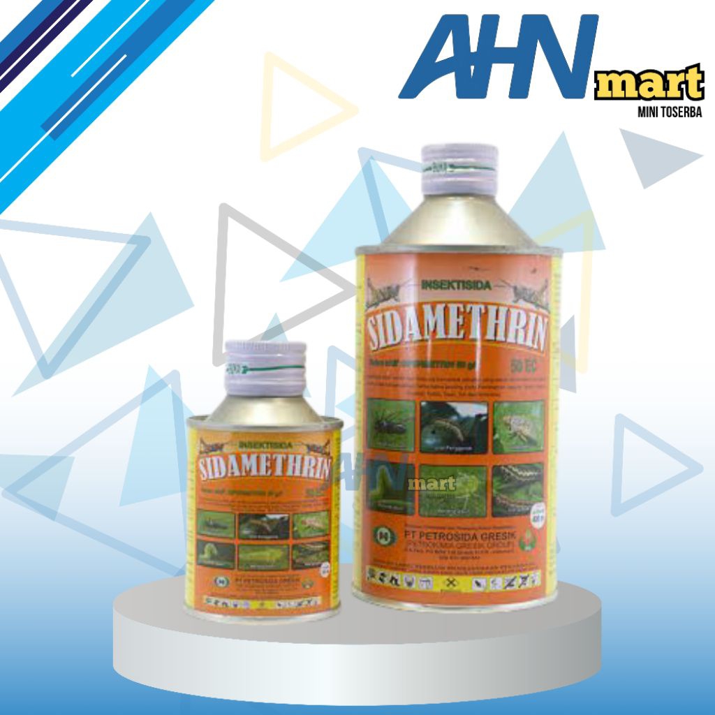 Sidamethrin 50EC 100ml