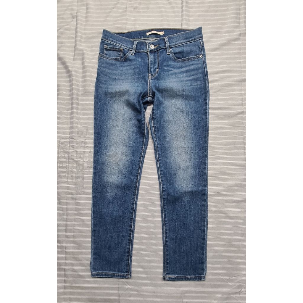 Celana levis 711 skinny women