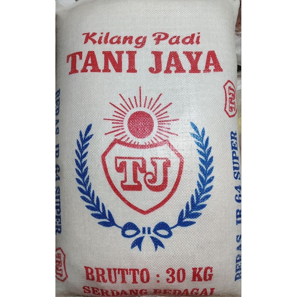 

Beras IR TJ super 30kg