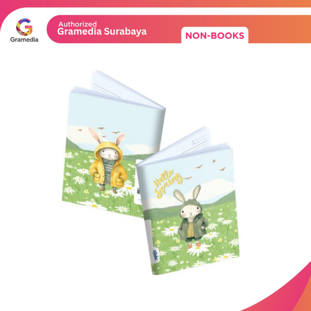 

Gramedia Surabaya NB - Estudee J Kwarto 38 Fancy Cute Isi 10