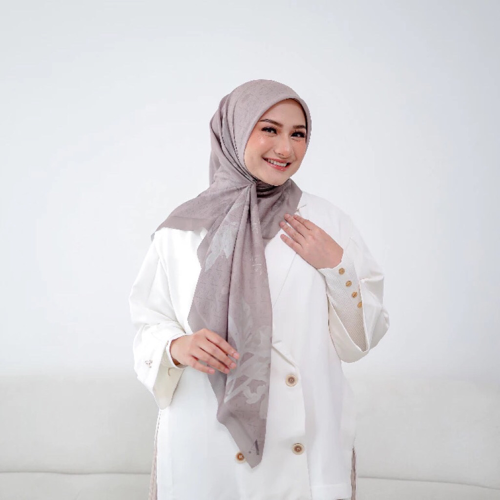 ZIRA MONOGRAM SERIES 1.0 ARASCARF