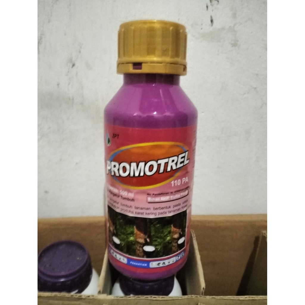 Zat Pengatur Tumbuh Tanaman (ZPT) Promotrel 110 PA