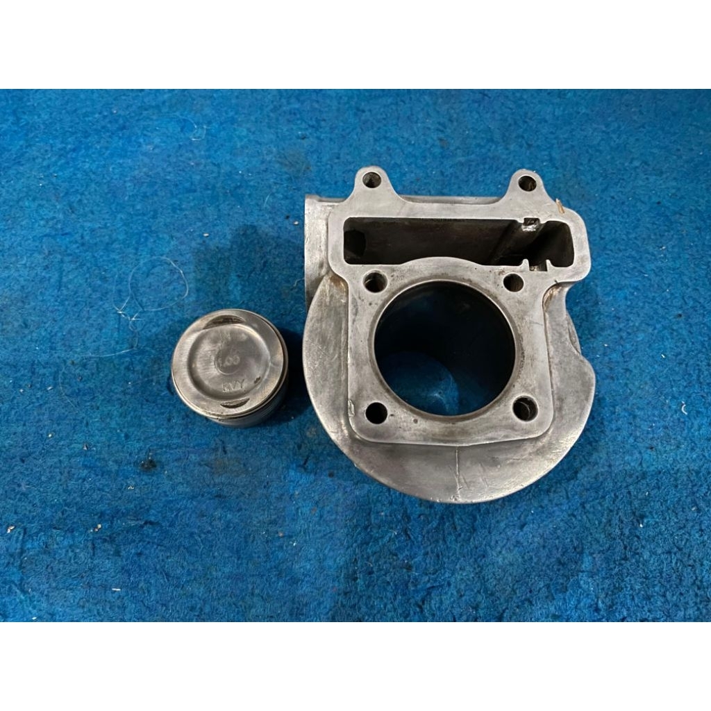 Boring blok seher honda beat karbu os 100 ori