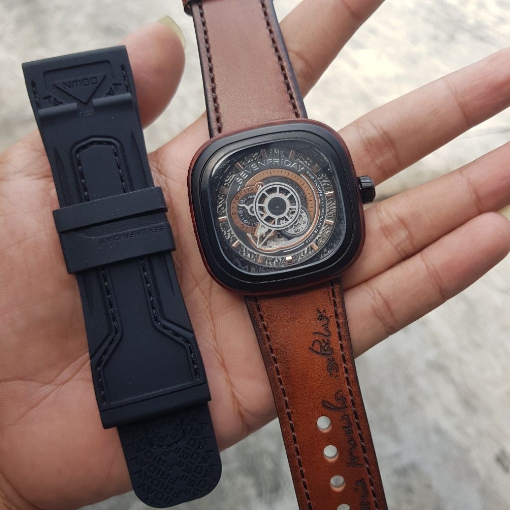 Jam Tangan Sevenfriday P2B/05 Automatic