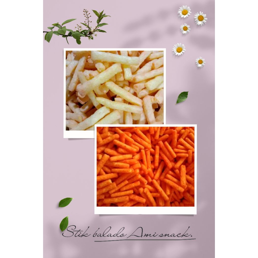 

stik balado / camilan / Snack kiloan