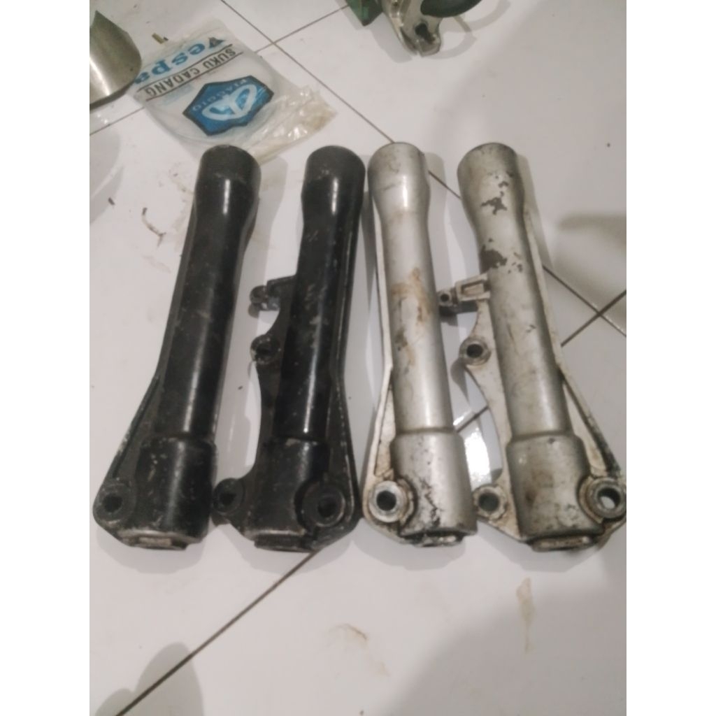 Buttom shock depan beijing champ original copotan