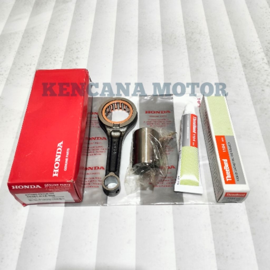 Stang Seher K1Z/K56A Honda PCX 160 ADV 160 VARIO 160 STYLO 160 + Lem