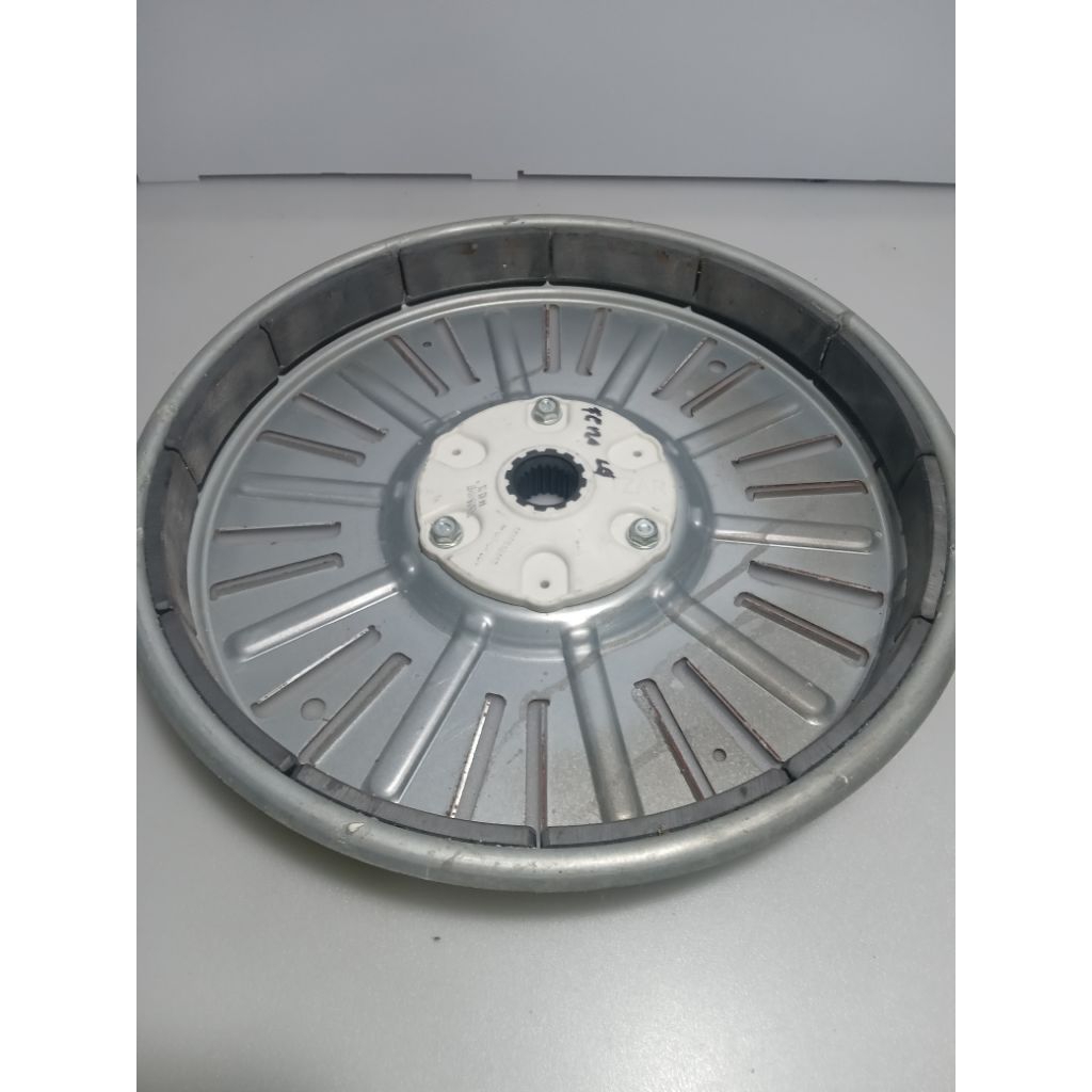 MAGNET ROTOR DINAMO DDR MESIN CUCI FRONLOADING LG FC 1207S3W