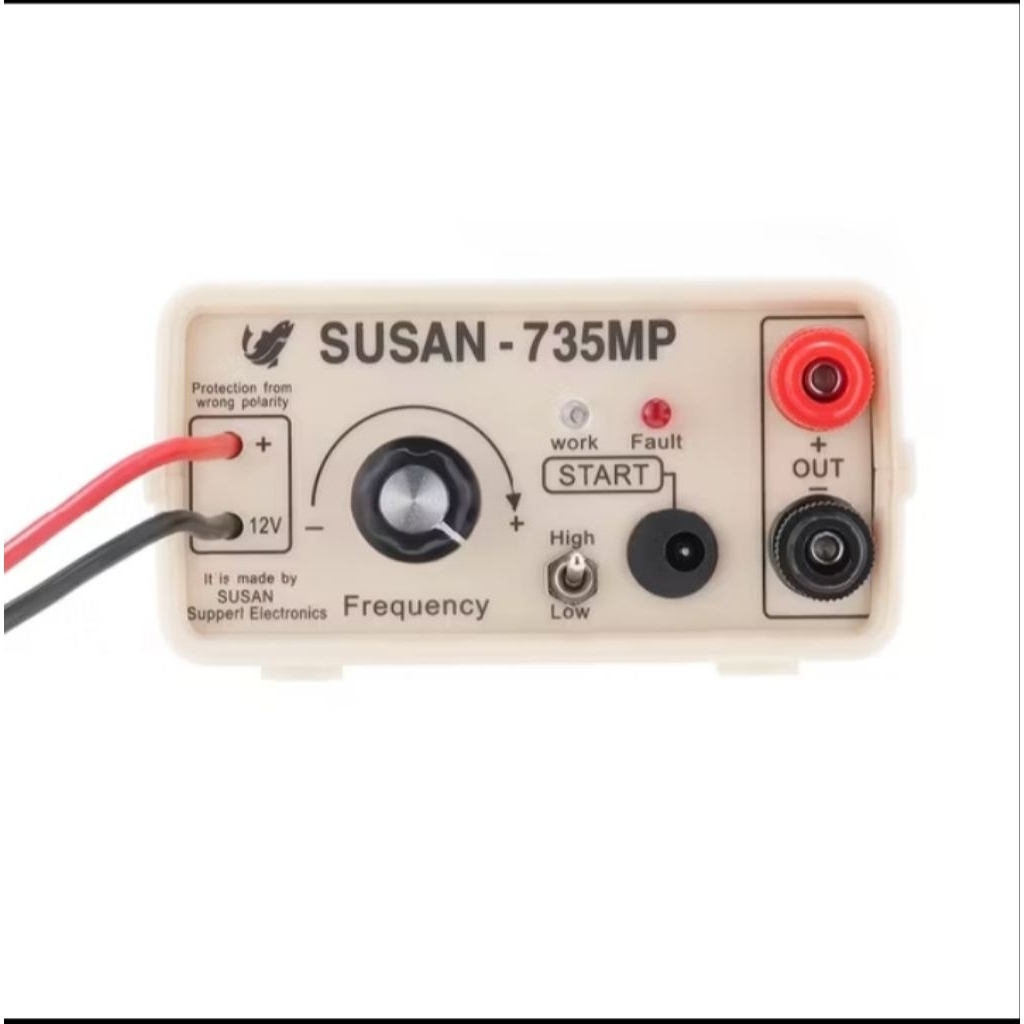 setrum pdc merk susan 735 mp ( second )