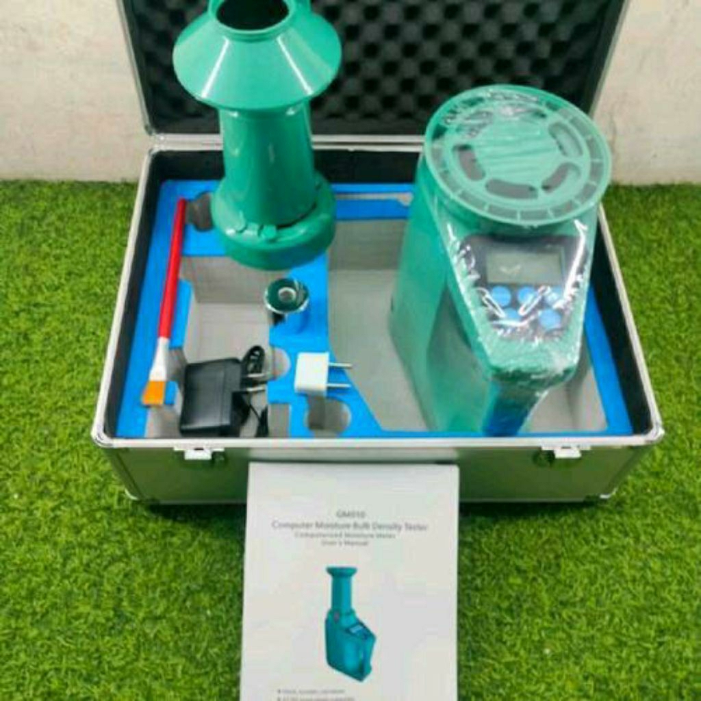 Alat Ukur Kadar Air AMTAST GM010 Jagung Beras Kopi Bijian Cengkeh Amtast JVS010S