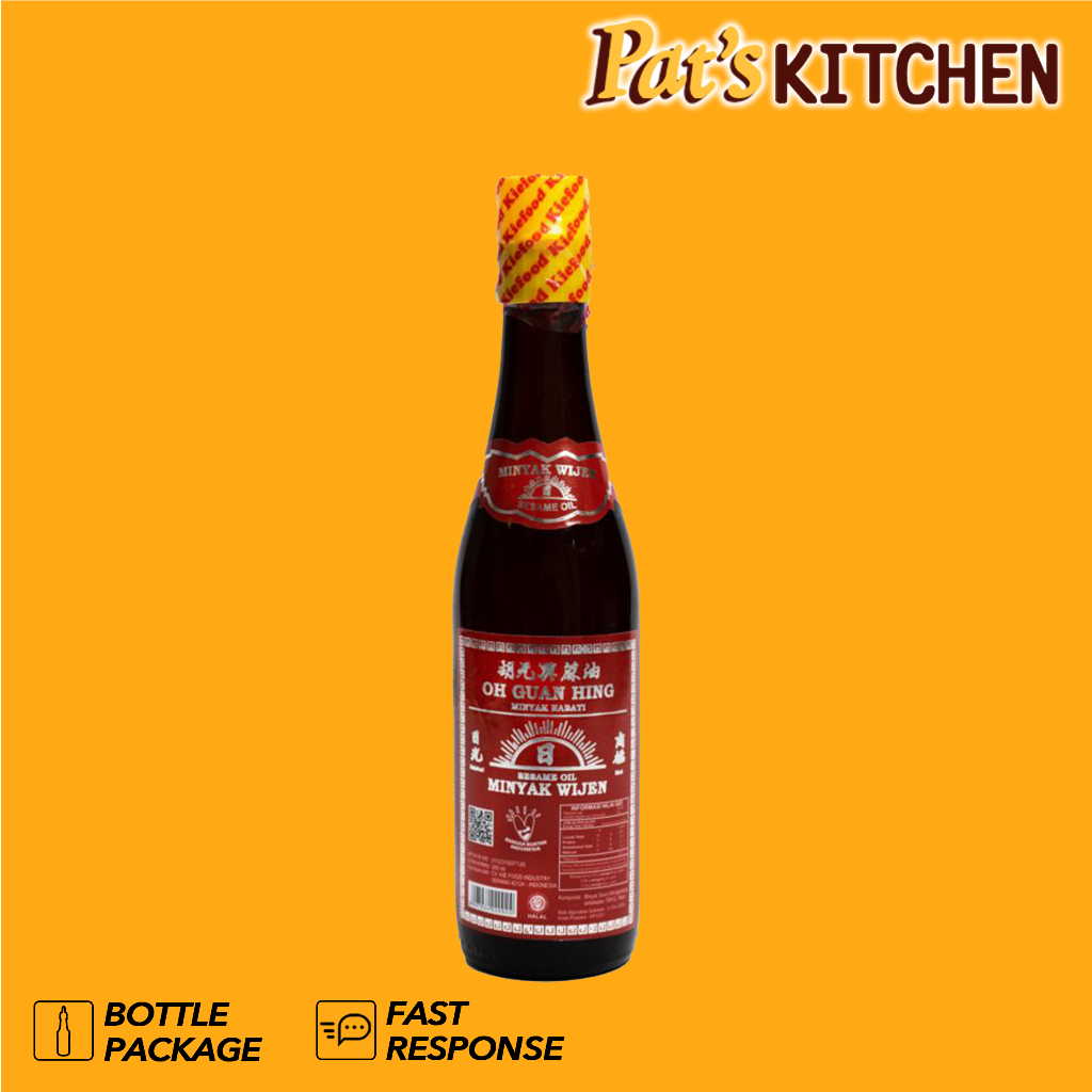 

MINYAK WIJEN OH GUAN HING