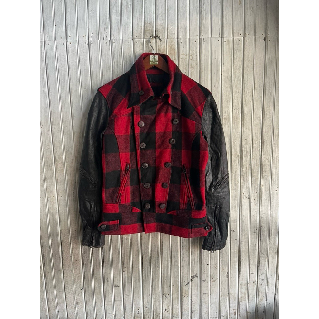 Jacket & Coat Tartan Jackrose Luv Maison