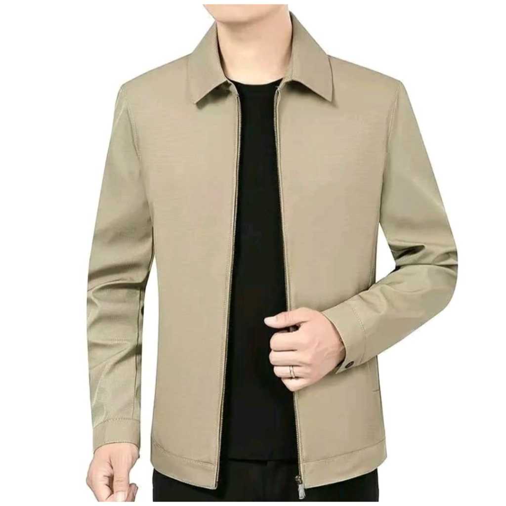 Jasket Pria Premium Formal – Jas Jaket Santri Guru Dosen Big Size Jumbo