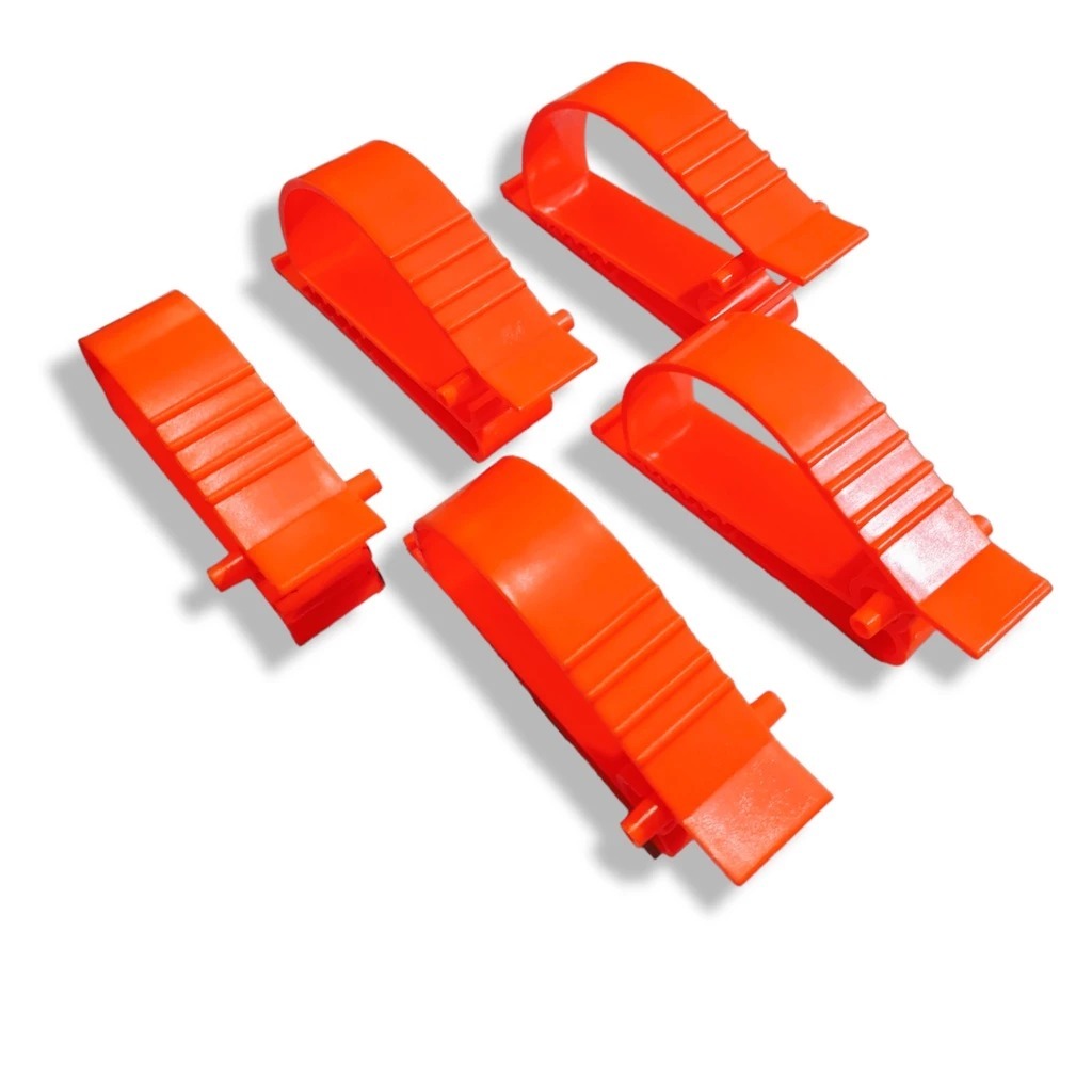 Gantungan Clip Helmet Helm Penjepit Safety Proyek /gantungan penjepit Helm Safety