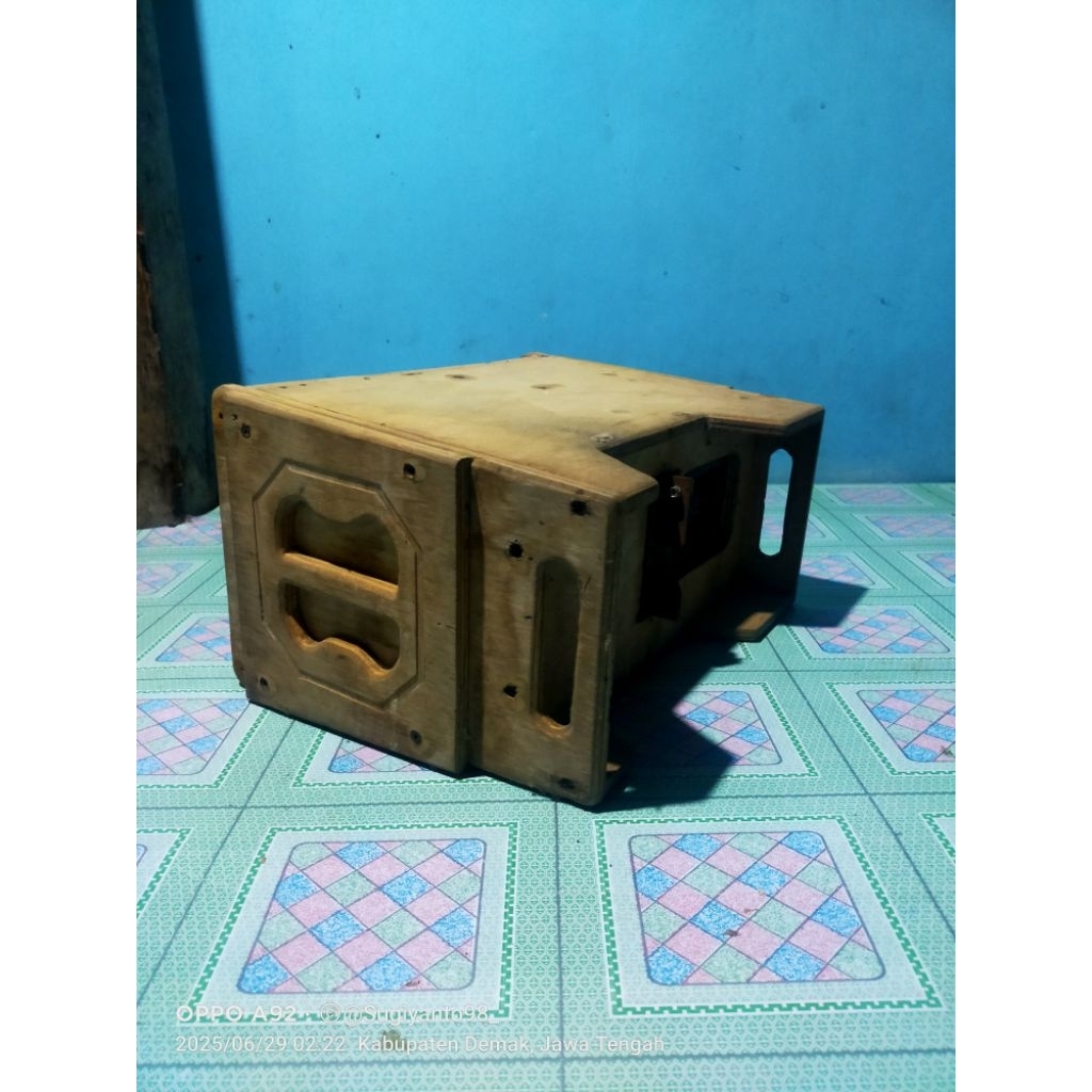 box speaker line array 6 in plus tweeter