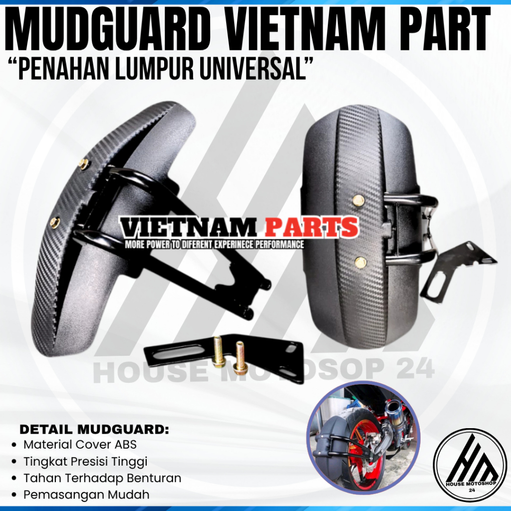 mudguard r15 mudguard universal spakbor belakang r15 mudflap pengganti spakbor belakang mudguard sha