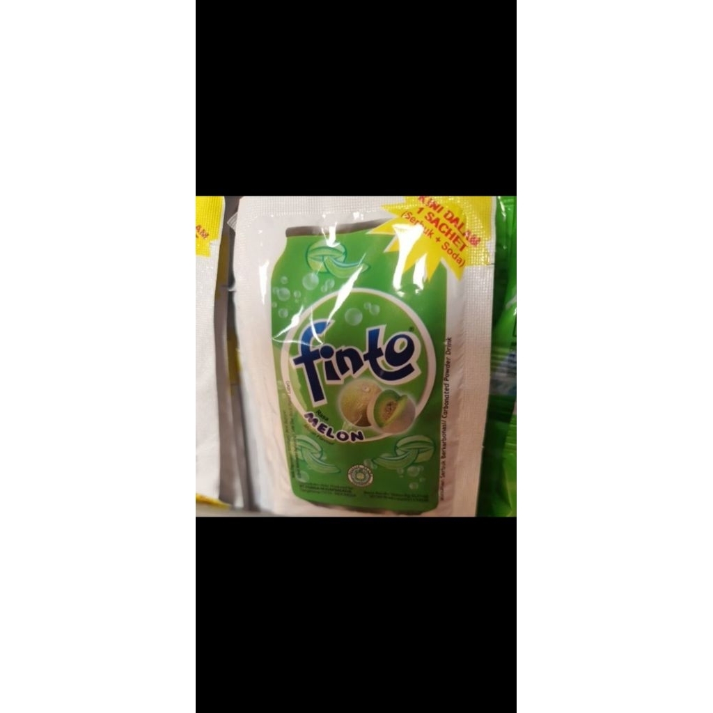 

finto melon 1 renteng isi 10 pcs