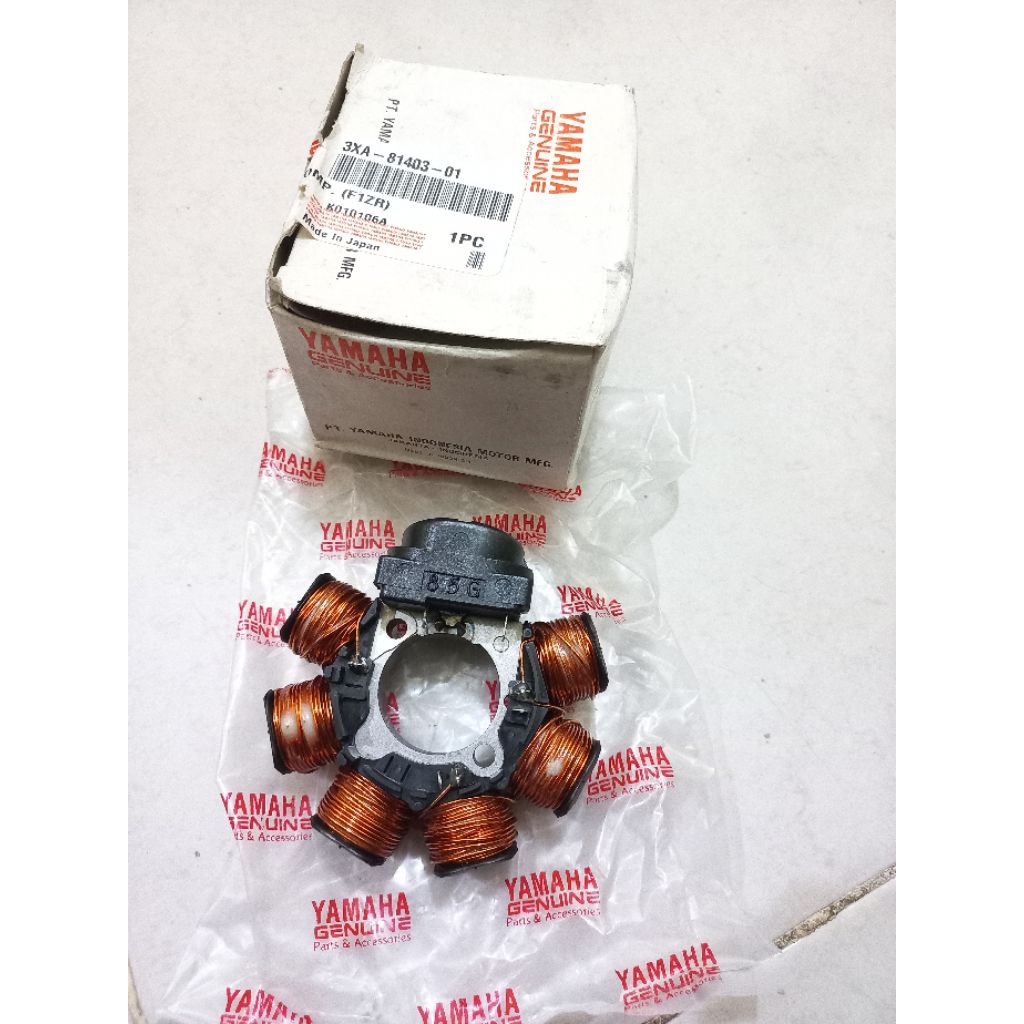 Spull Spul Yamaha F1z Force1 Fiz F1z r 3XA Original Japan