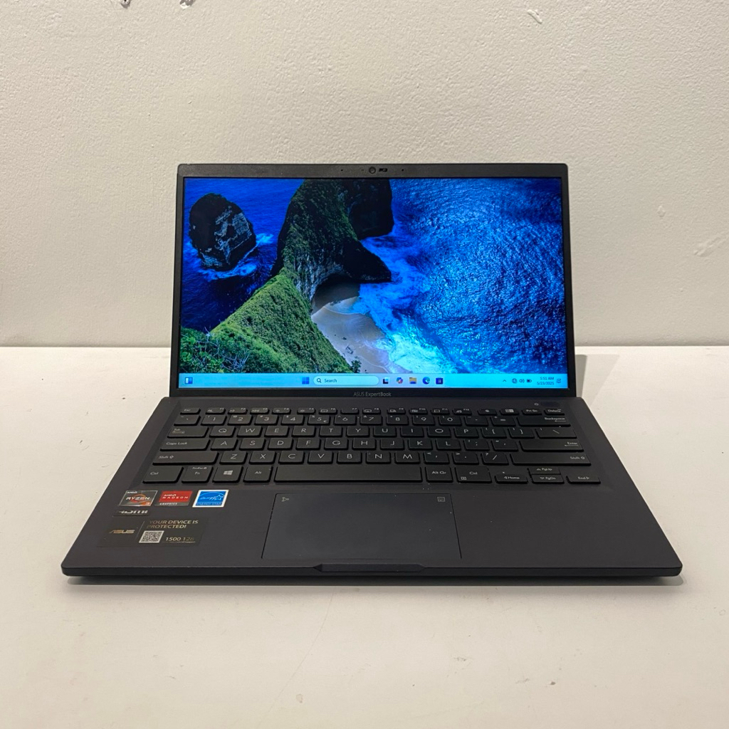 Laptop Asus Expertbook L1400CDA Ryzen 3 3250U RAM 4GB/256GB