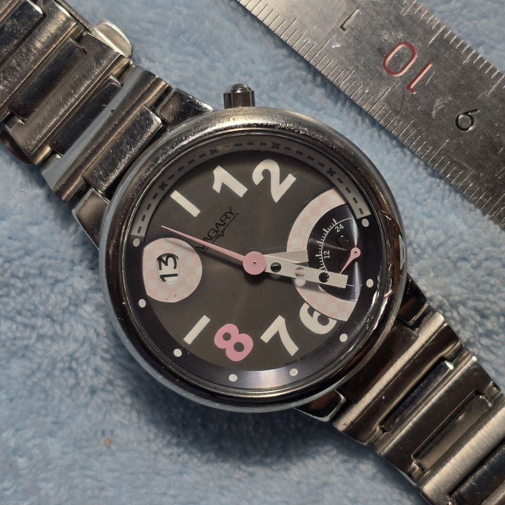 Jam Vagary by Citizen Unik Bekas