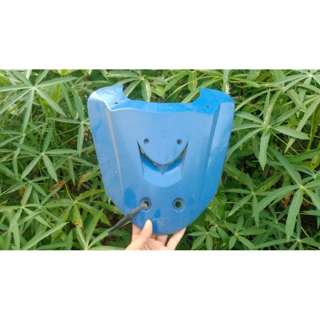 TAMENG DEPAN KANZEN TAURUS ULTIMA ORIGINAL TEBENG DEPAN MOTOR KANZEN PANEL DADA KANZEN TAURUS ULTIMA