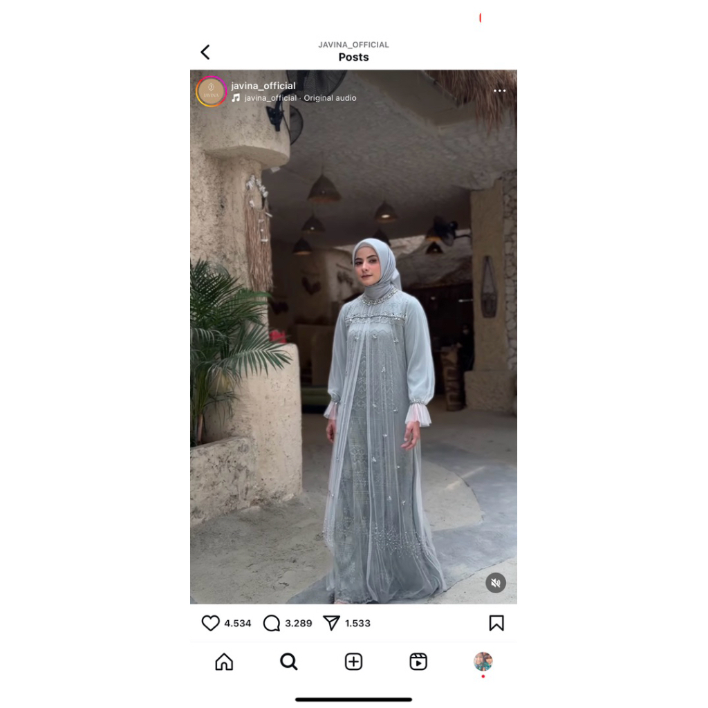 ALLURA LUXURY BY JAVINA