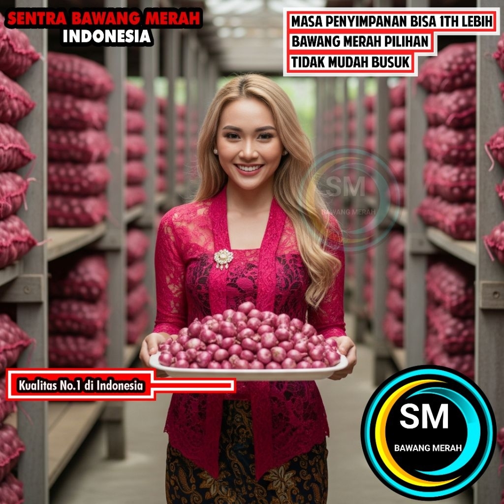 

BAWANG MERAH MURAH BERKUALITAS 1KG