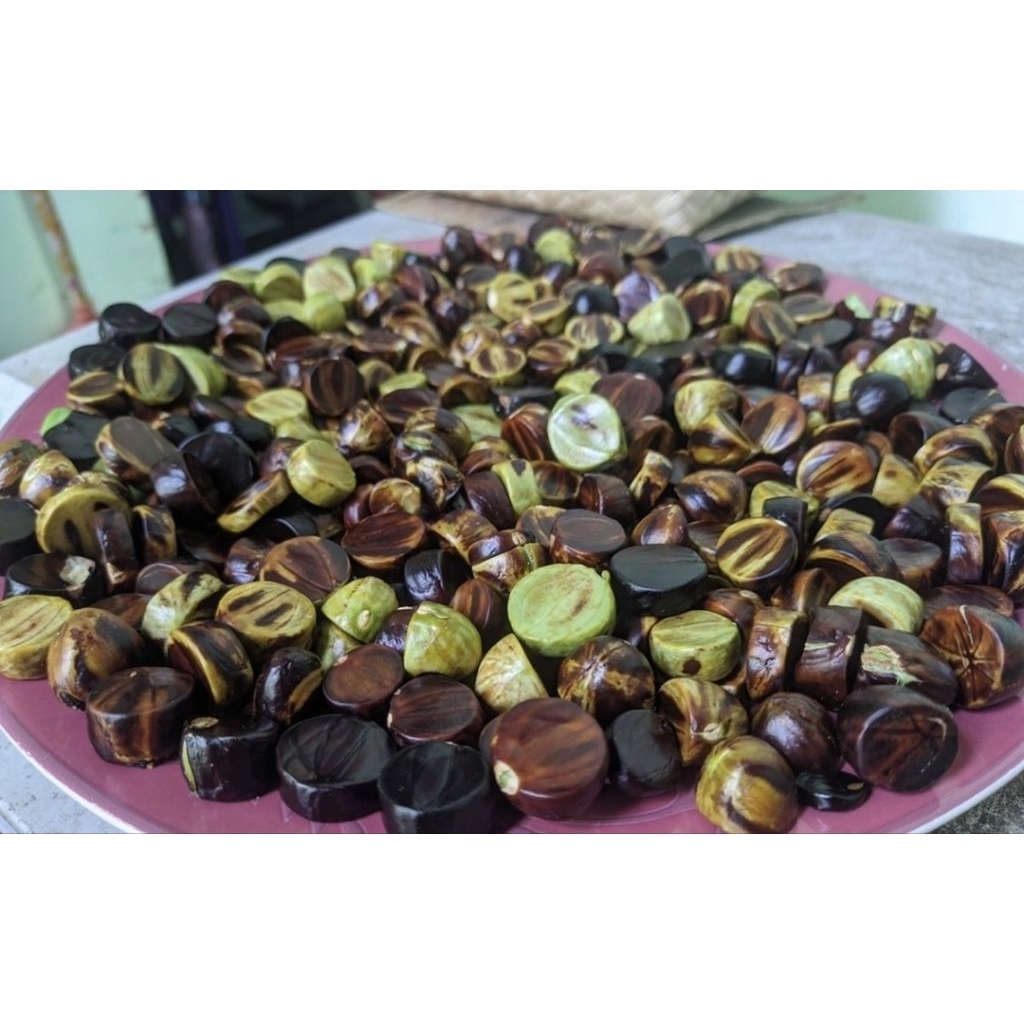 

jalang jaling, kabau