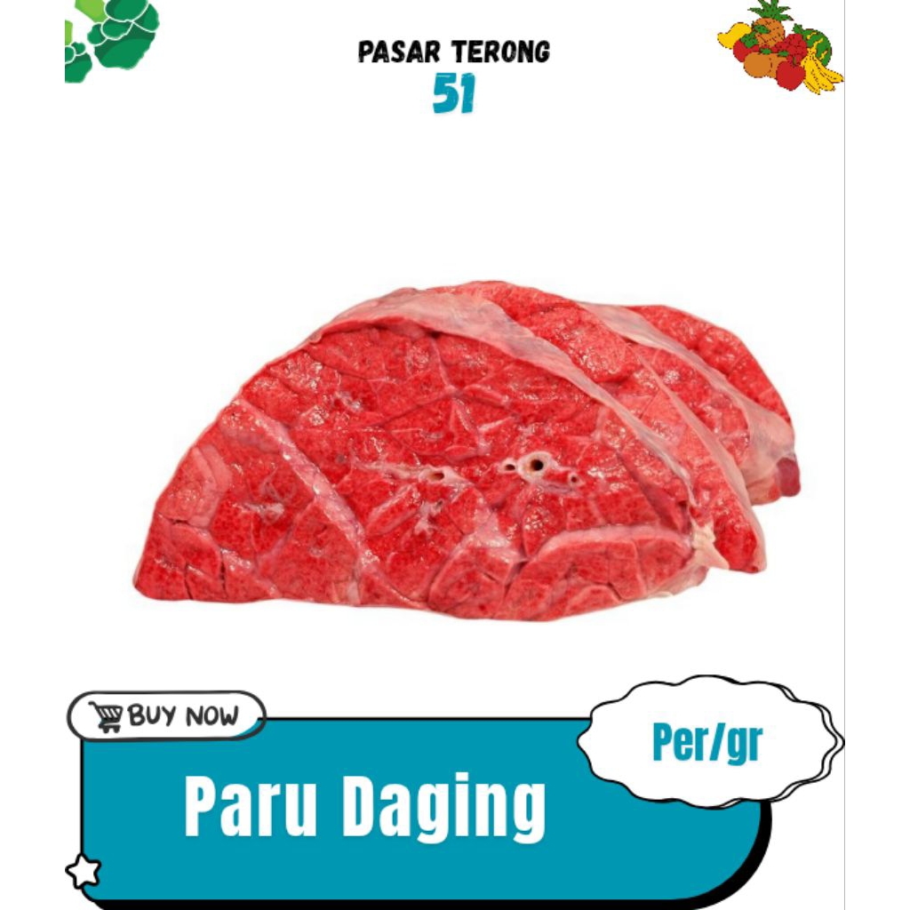 

Paru Daging Makassar 59.000