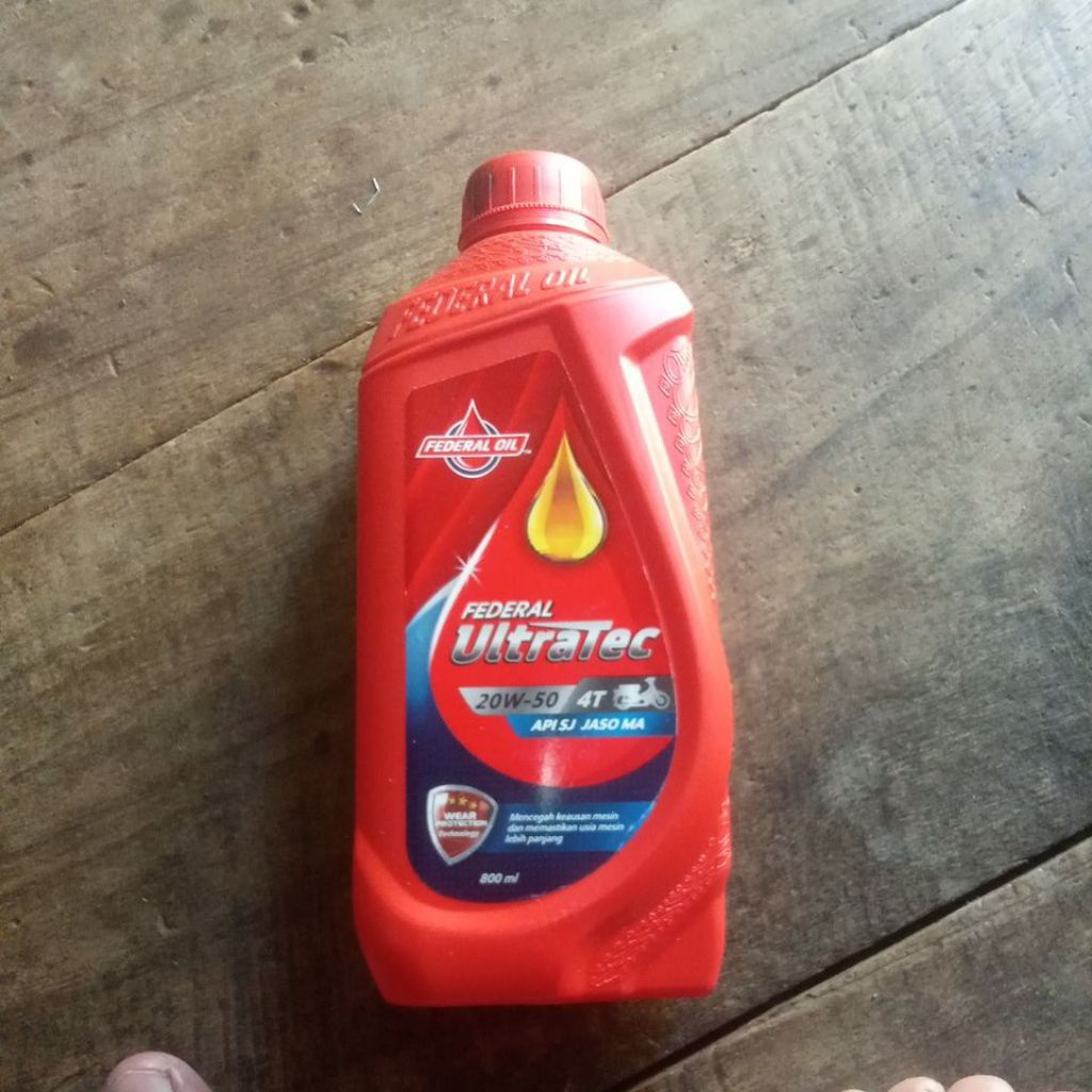 Federal Ultratec 800 ml