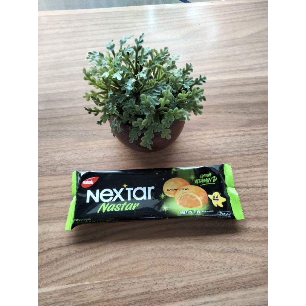 

Nabati Nextar Nastar 27g