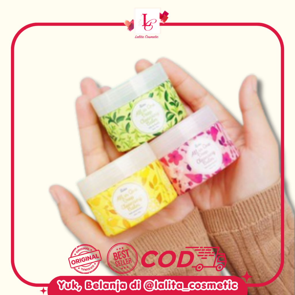 FANBO ALL IN ONE DEEP CLEANSING BALM 30 GR