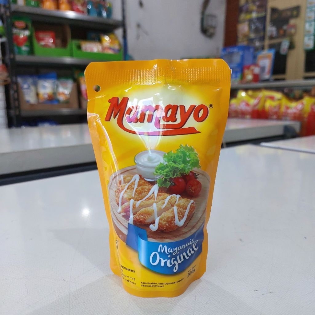

Mamayo Mayonaise 200gr