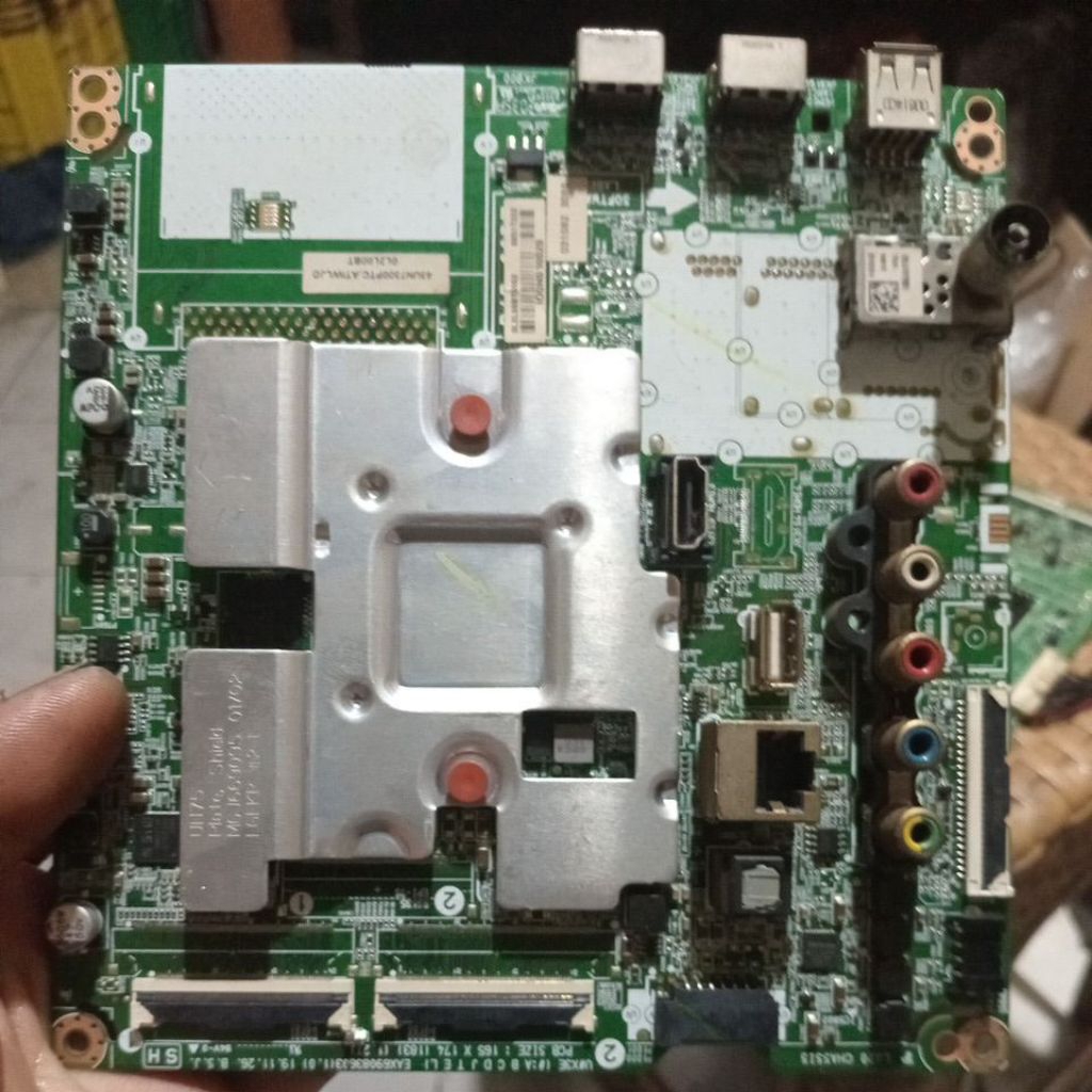 Mainboard tv LG 43UP7500