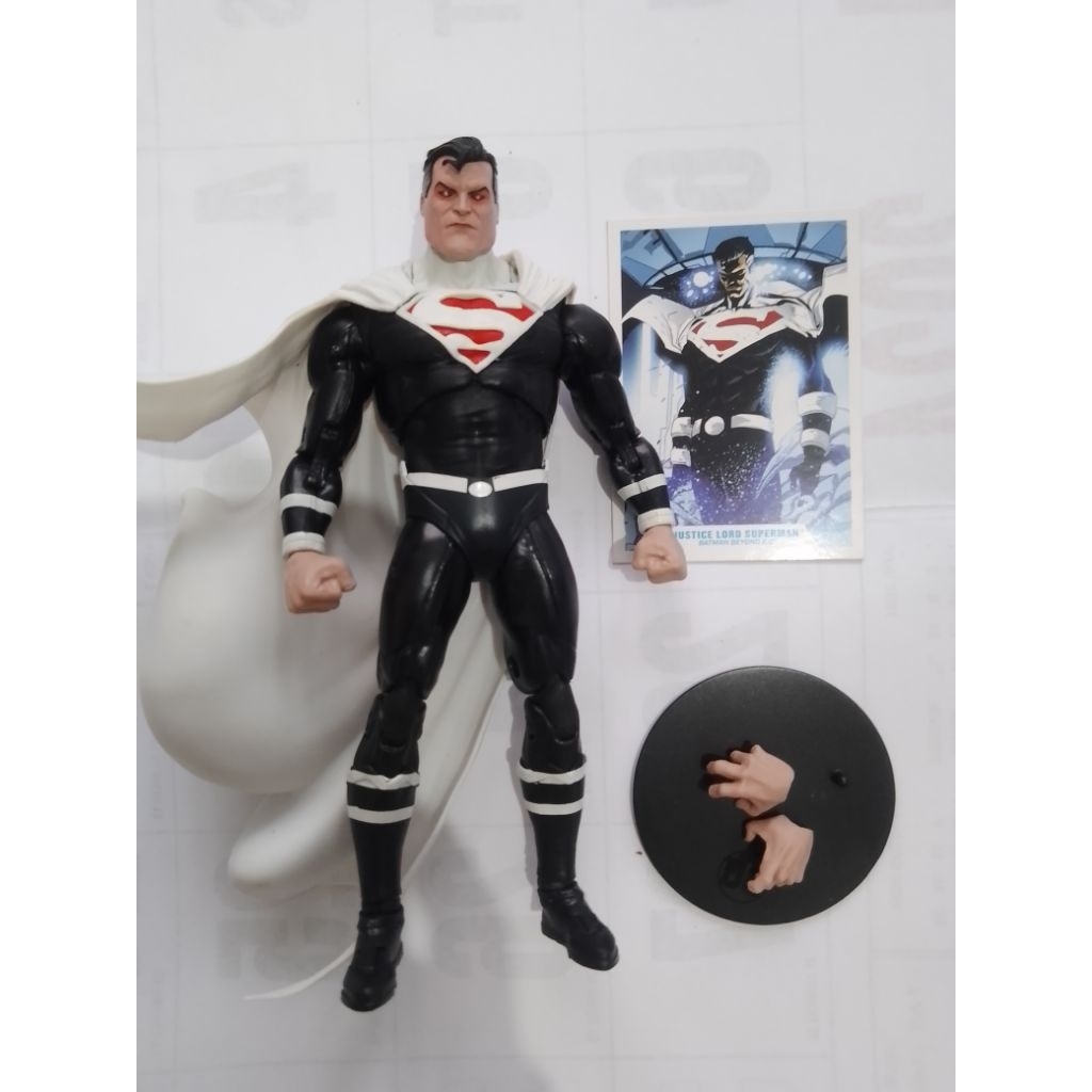 mcfarlane superman justice lord