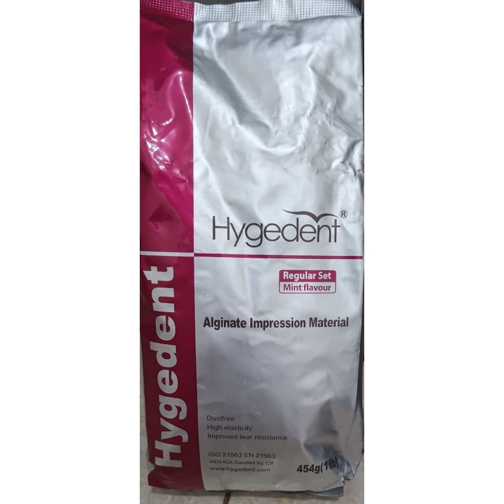 Alginate Hygedent