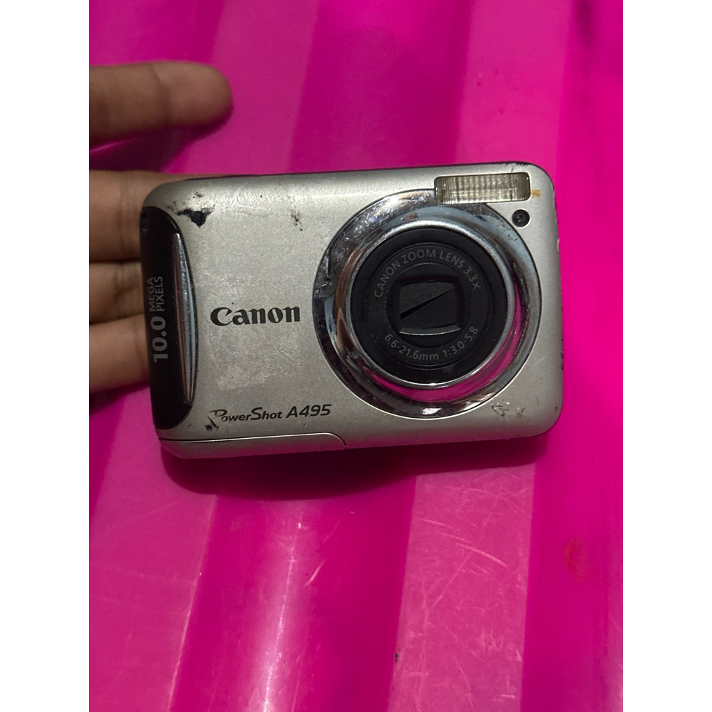 Canon Pw A495 ( MATI TOTAL )